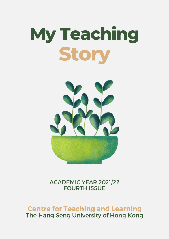 My Teaching Story Fourth Issue