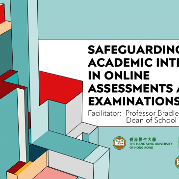 “Safeguarding Academic Integrity in Online Assessments and Examinations” Webinar