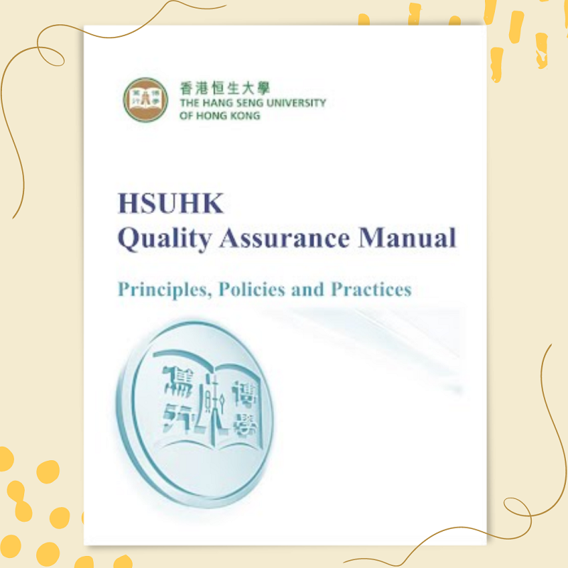 Quality Assurance Manual