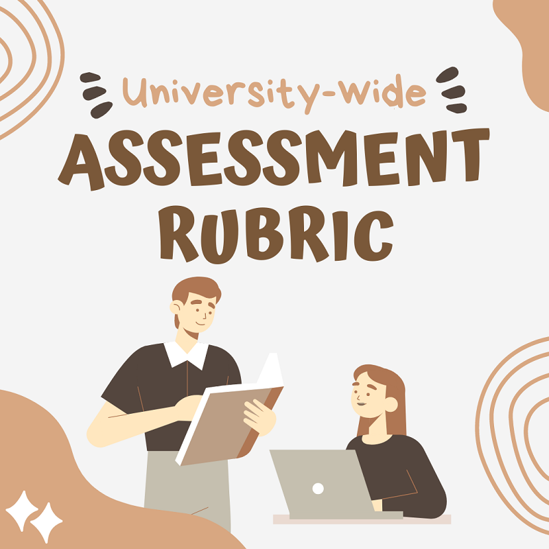 Assessment Rubric