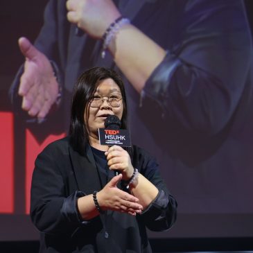 TEDxHSUHK 2022: Our Times