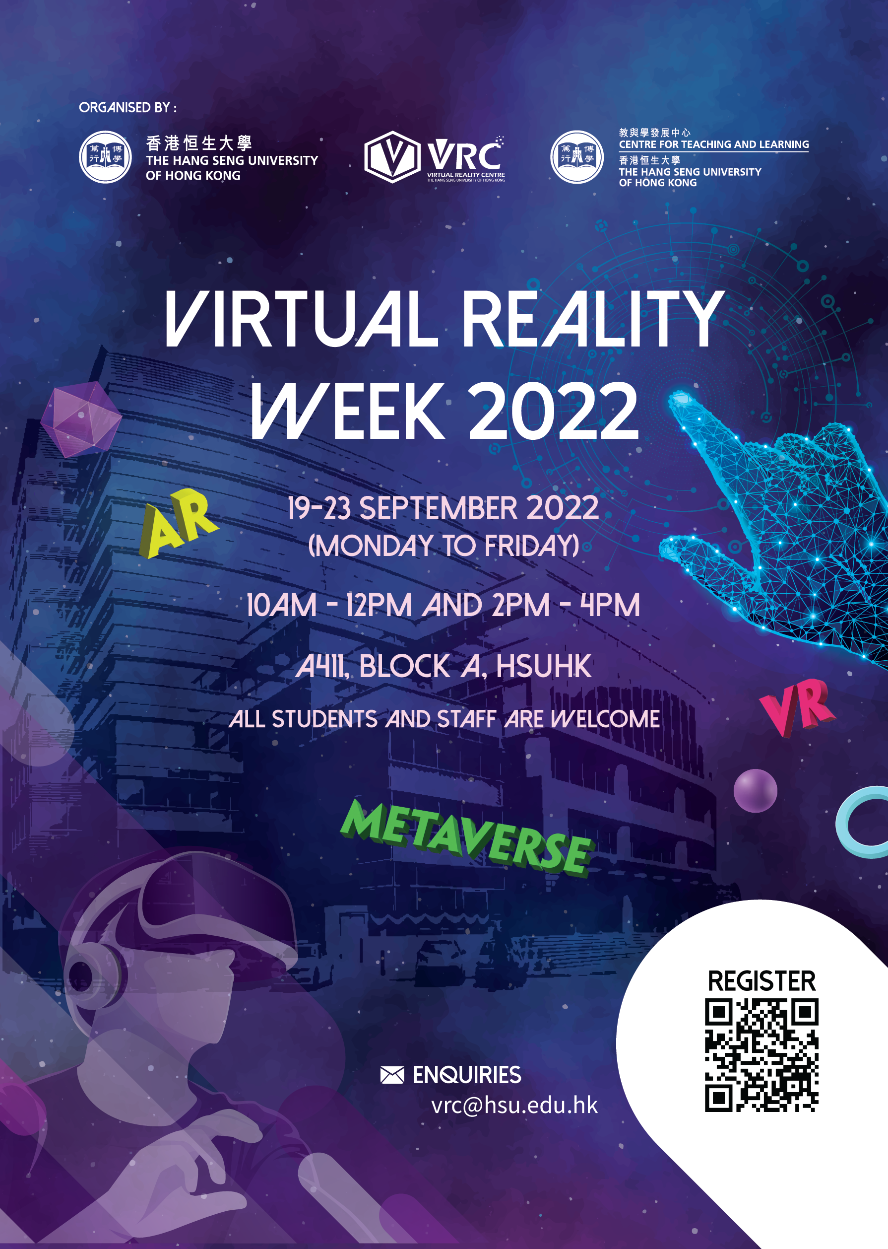 VR Week 2022