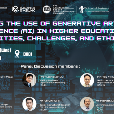 Exploring the Use of Generative Artificial Intelligence (AI) in Higher Education: Opportunities, Challenges, and Ethics