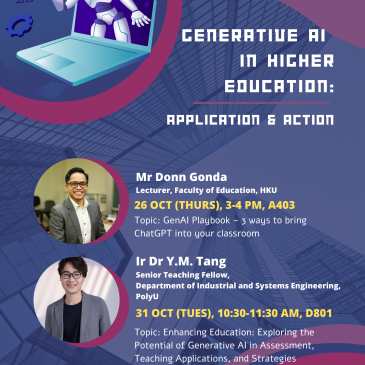 GenAI in Higher Education: Application & Action