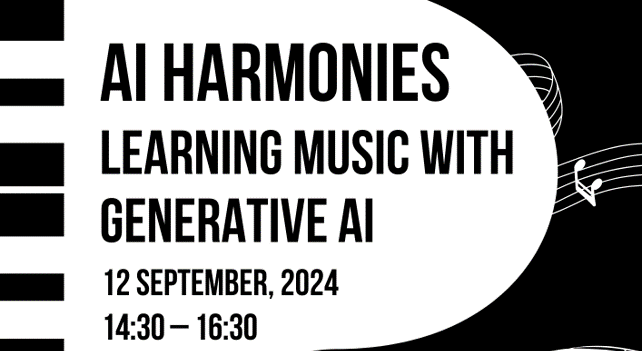 AI Harmonies: Learning Music with Generative AI – Competition Results