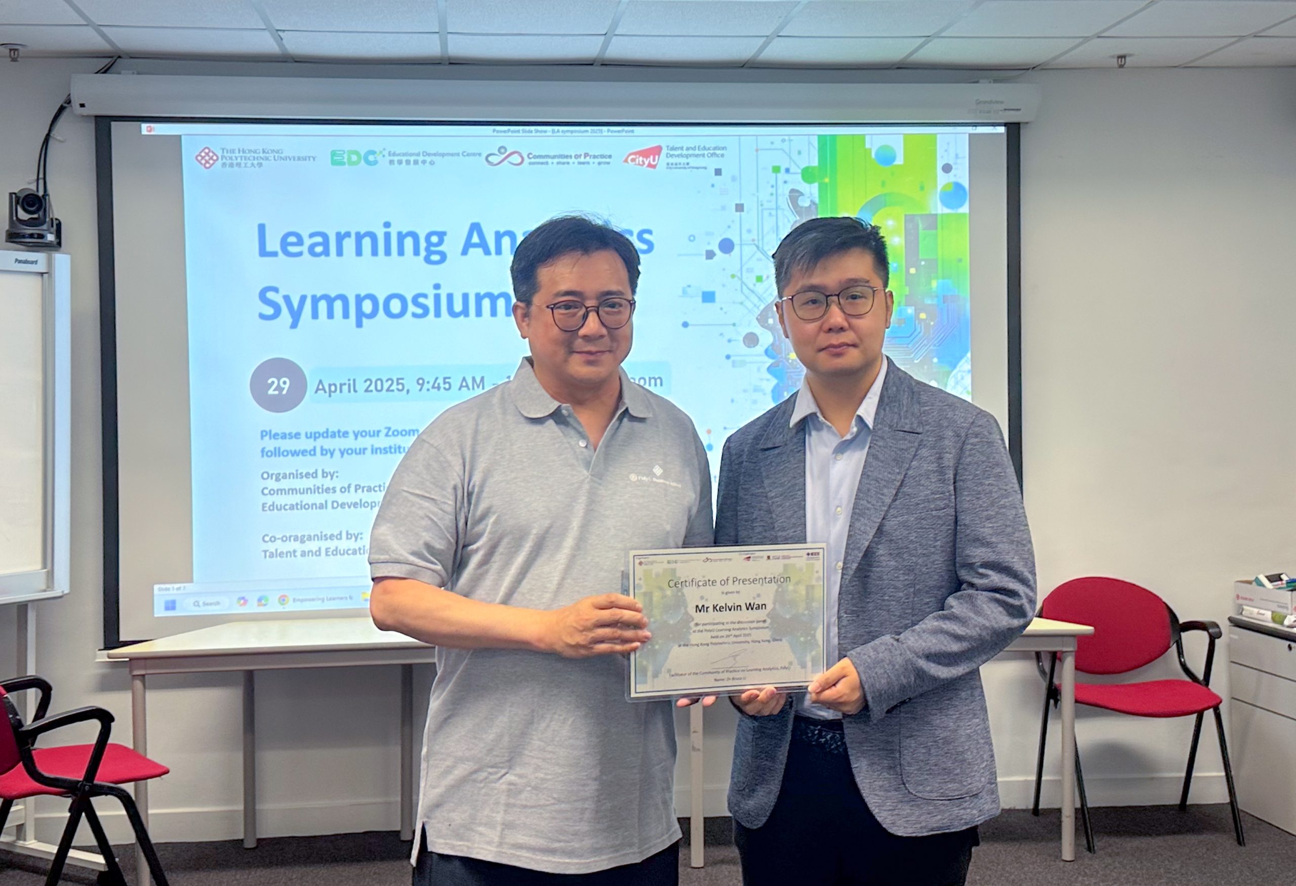 Learning Analytics Symposium 2025