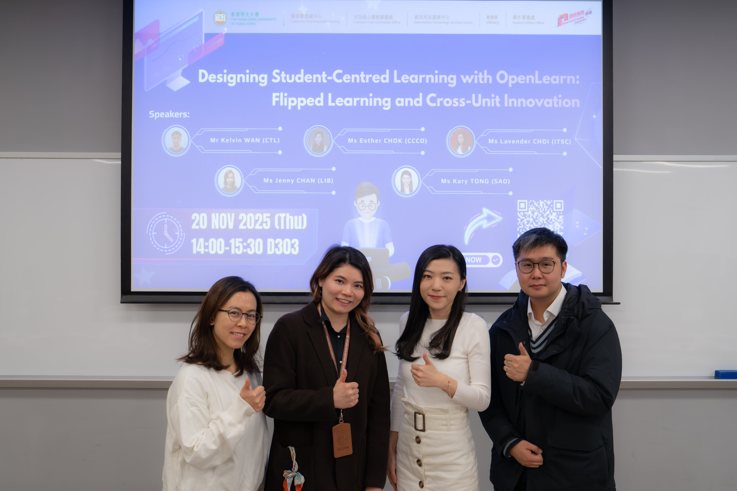 Designing Student-Centred Learning with OpenLearn Flipped Learning and Cross-Unit Innovation