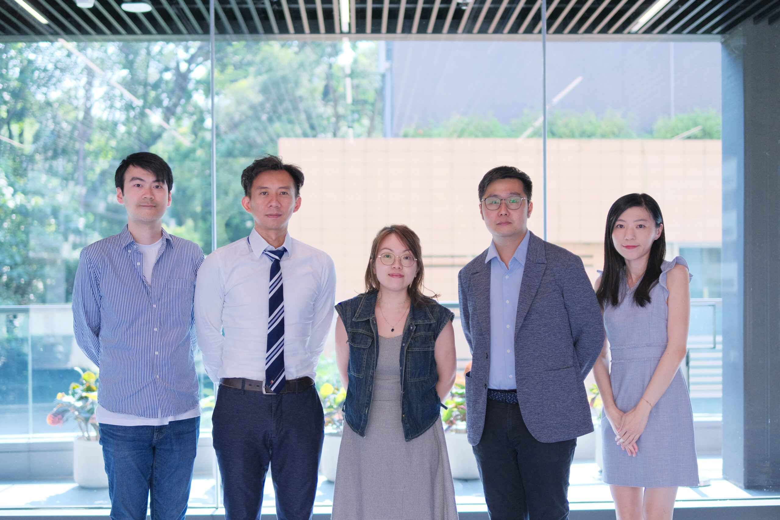 Digital Learning Section and CCCO Collaboration Shortlisted for QS Reimagine Education Awards 2025