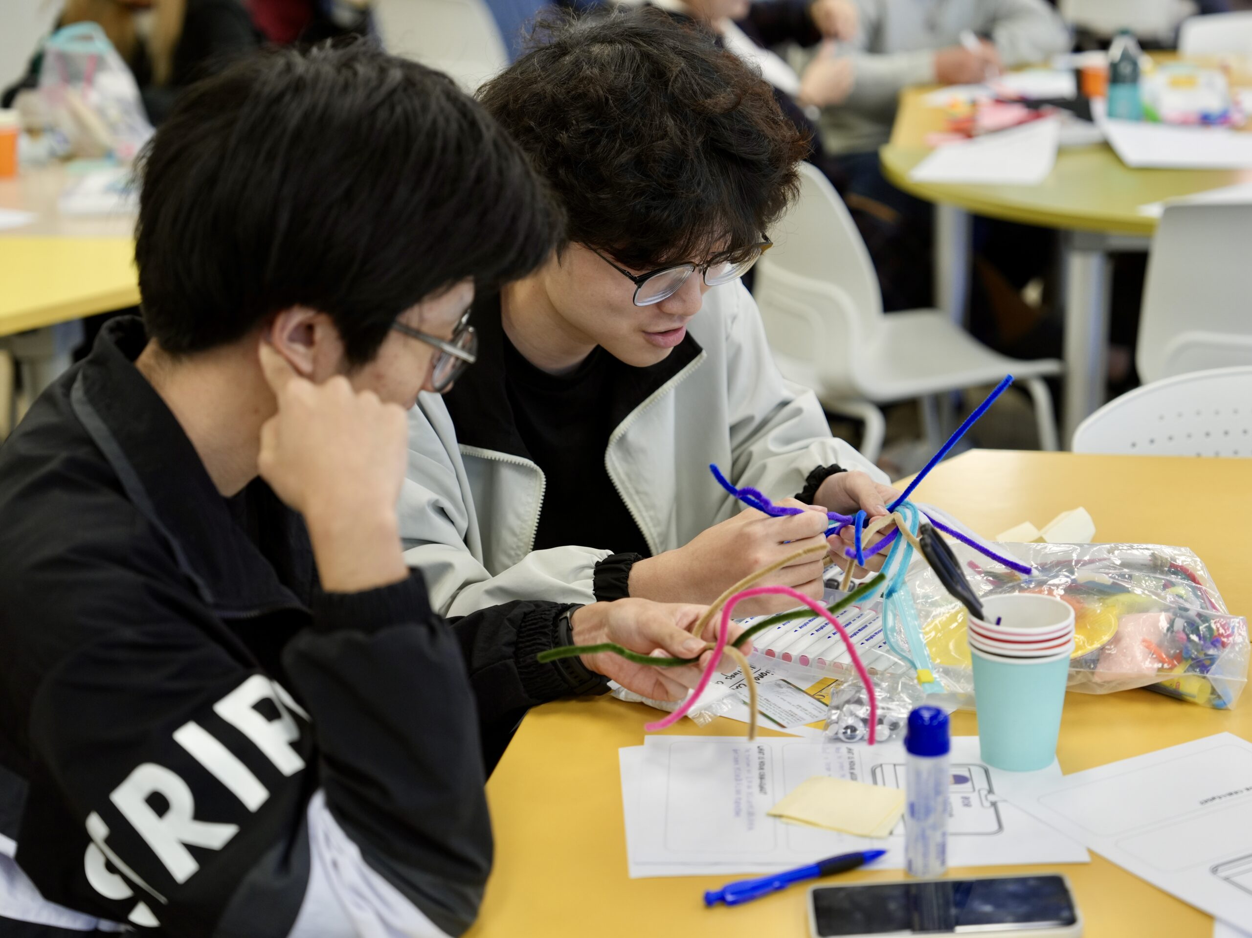 Culture Unpacked: A Lively Taster on Hong Kong’s Cultural Challenges