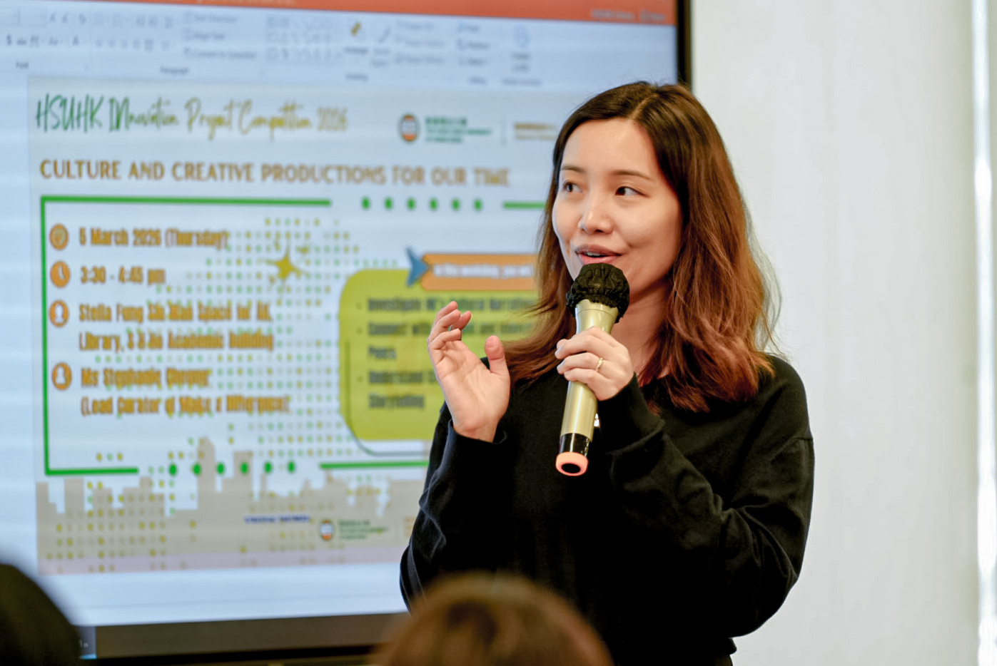 Culture and Creative Productions for Our Time