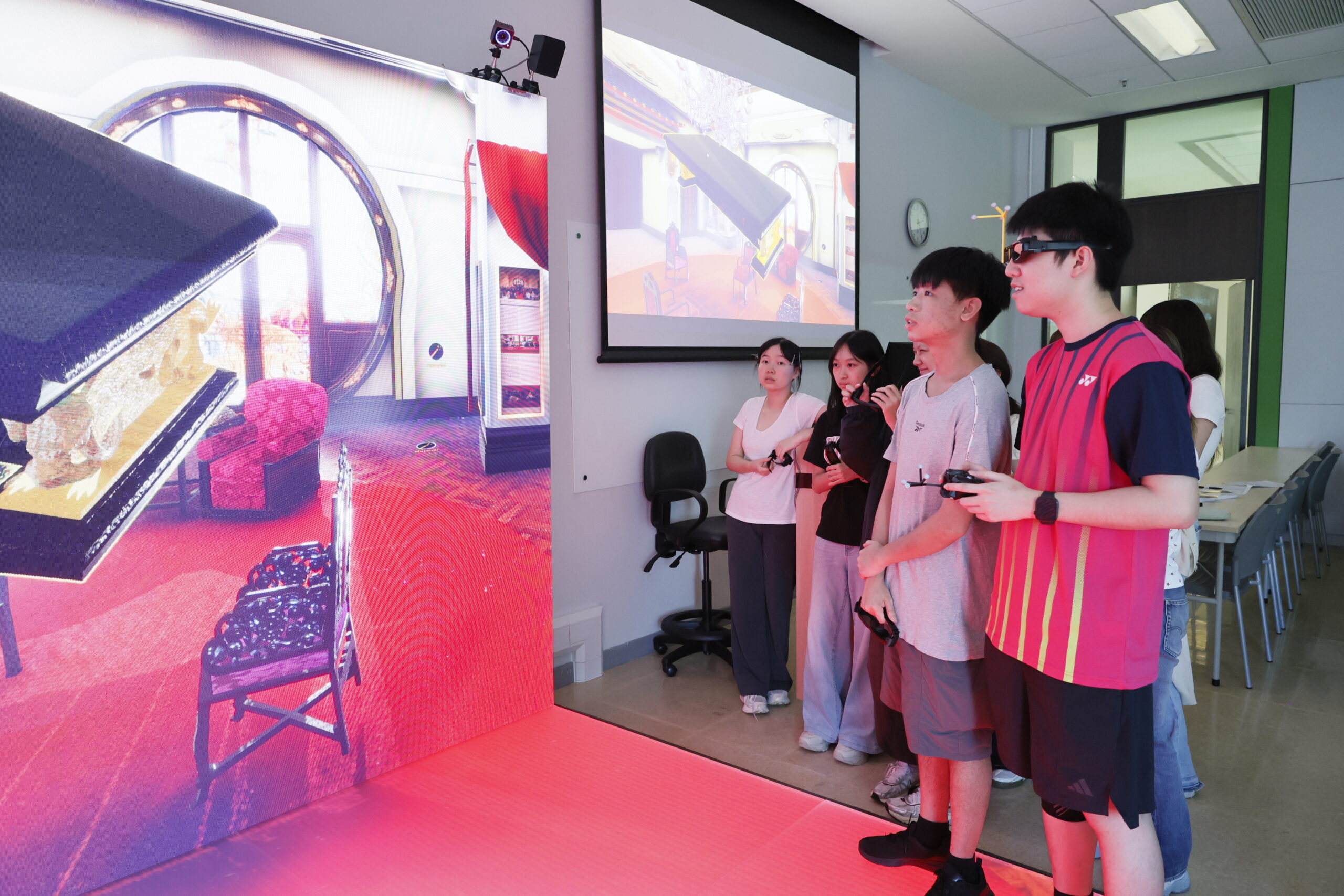 VRC Organises Virtual Reality Week 2026 Offering Immersive Experiences