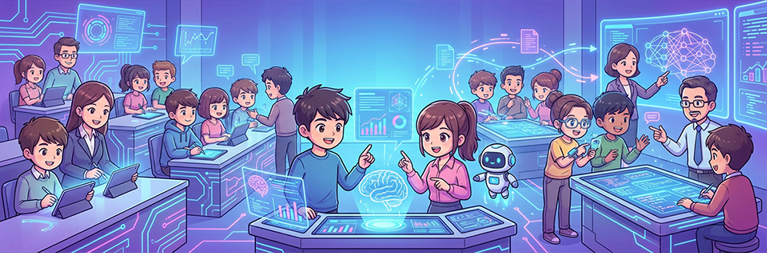 AI Hub@HSU Launches Foundations of AI in Teaching and Learning
