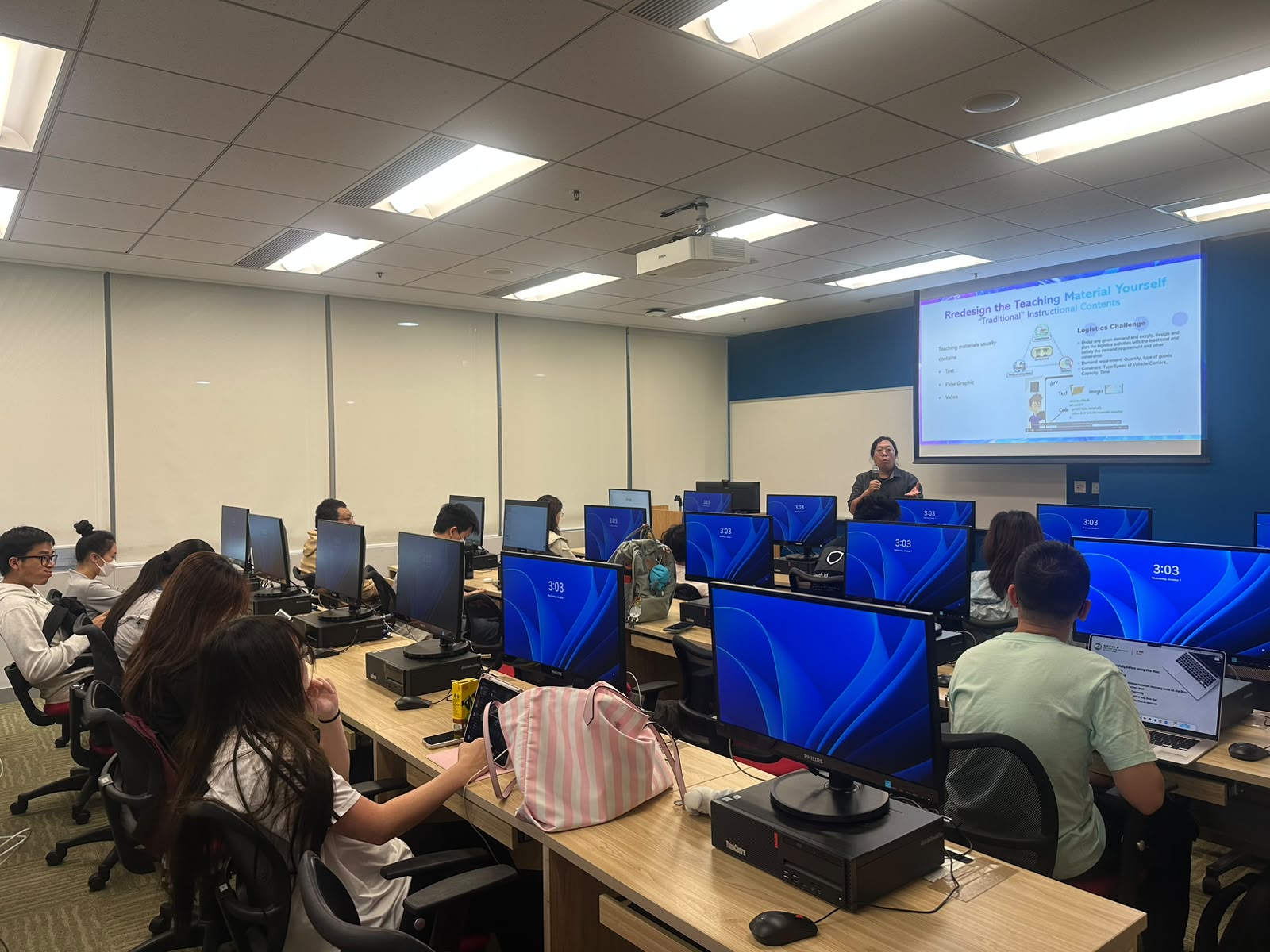 Multimedia & Coding: Two CTL Workshops Deliver Practical Generative AI Skills to Campus Creators