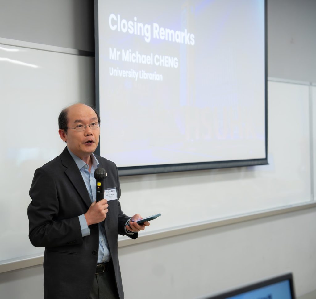 Mr Michael Cheng